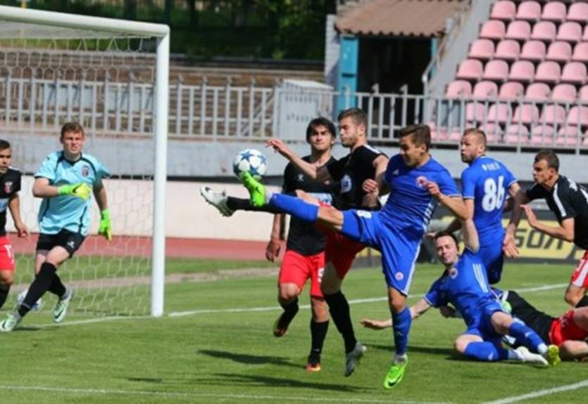 Мариуполь - Верес 0:0 обзор матча чемпионата Украины