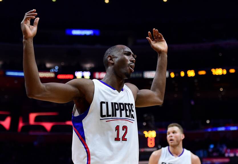 Хьюстон подпишет контракт с Мба а Муте