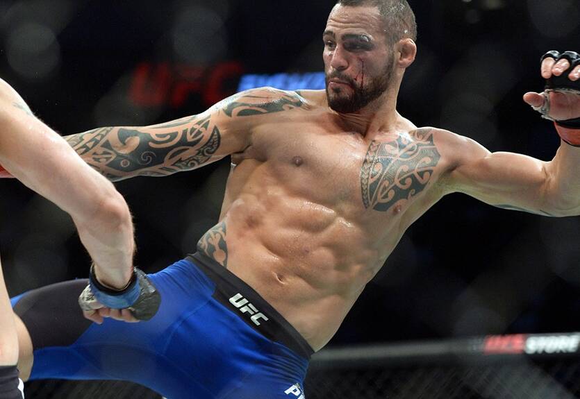 UFC Fight Night 113: результаты боев UFC Fight Night 113: результаты боев