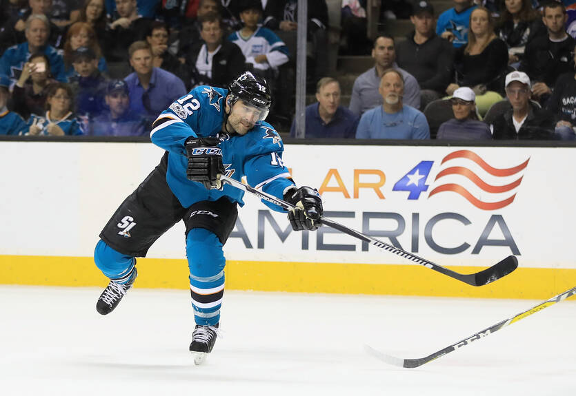 Сан-Хосе трогательно попрощался со своей легендой