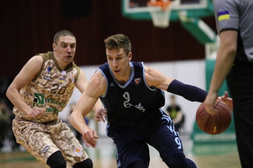 Планета Баскетбол