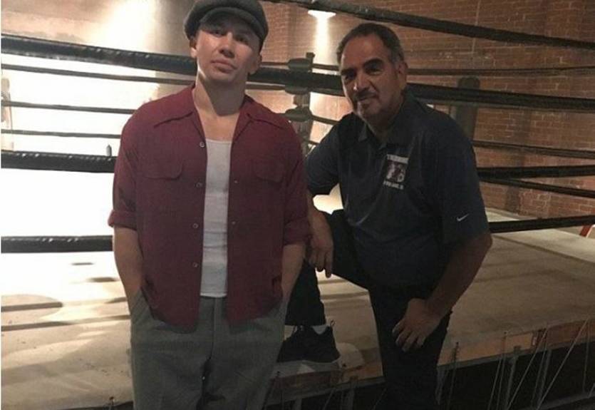 Головкин стал американским гангстером