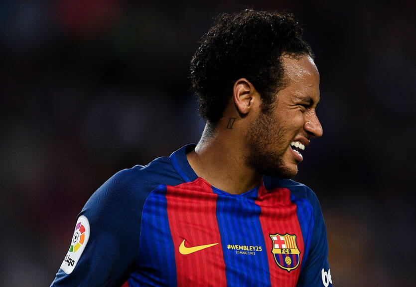 ПСЖ готов купить Неймара за 222 миллиона евро – Ди Марцио