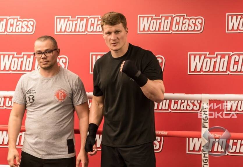 Поветкин вошел в число "чистых боксеров" по версии WBC и VADA