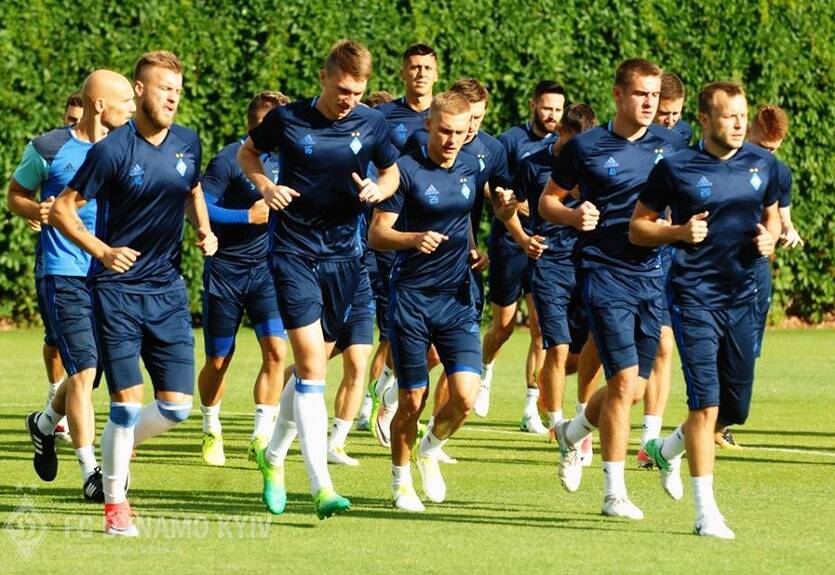 Динамо – Янг Бойз: где смотреть матч Лиги чемпионов