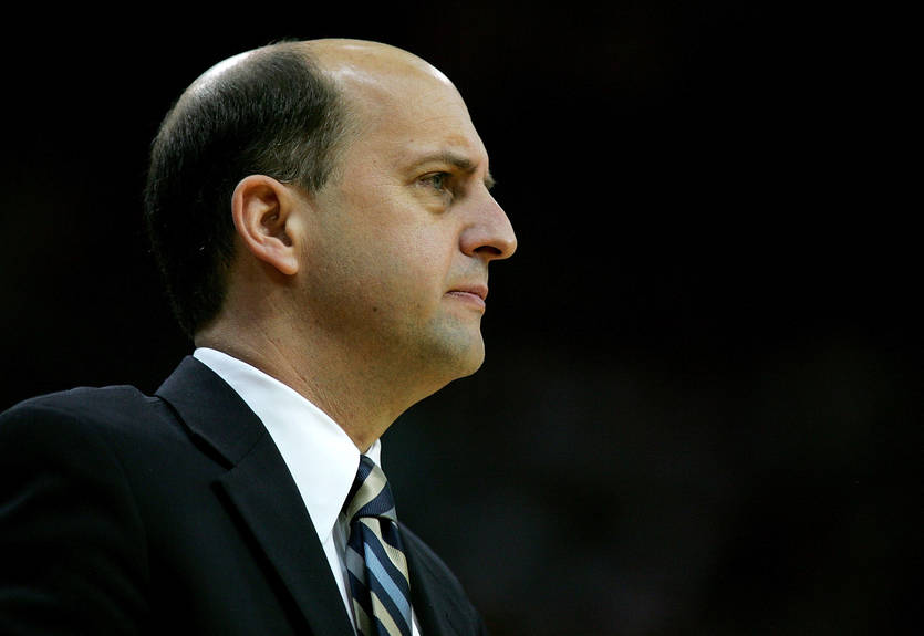 Джефф ван Ганди: Объединить Пола с Харденом — большая задача