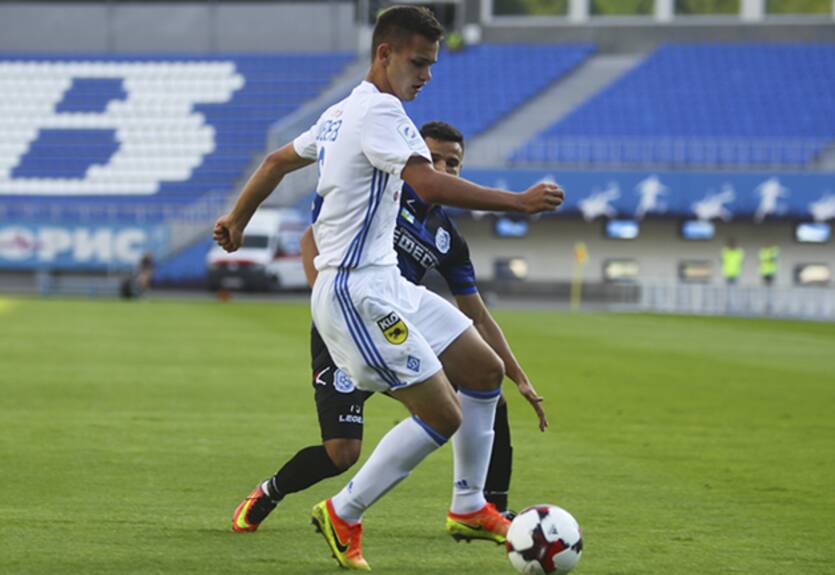 Динамо - Черноморец 2:1 видео голов и обзор матча чемпионата Украины Динамо - Черноморец 2:1 видео голов и обзор матча чемпионата Украины