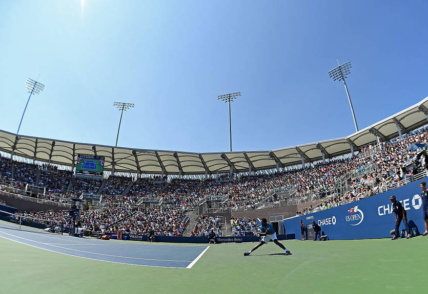 US Open стал первым турниром с призовым фондом более 50 млн долларов