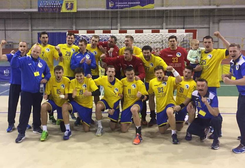 Гандбольная сборная Украины получила соперников по отбору на ЧМ 2019