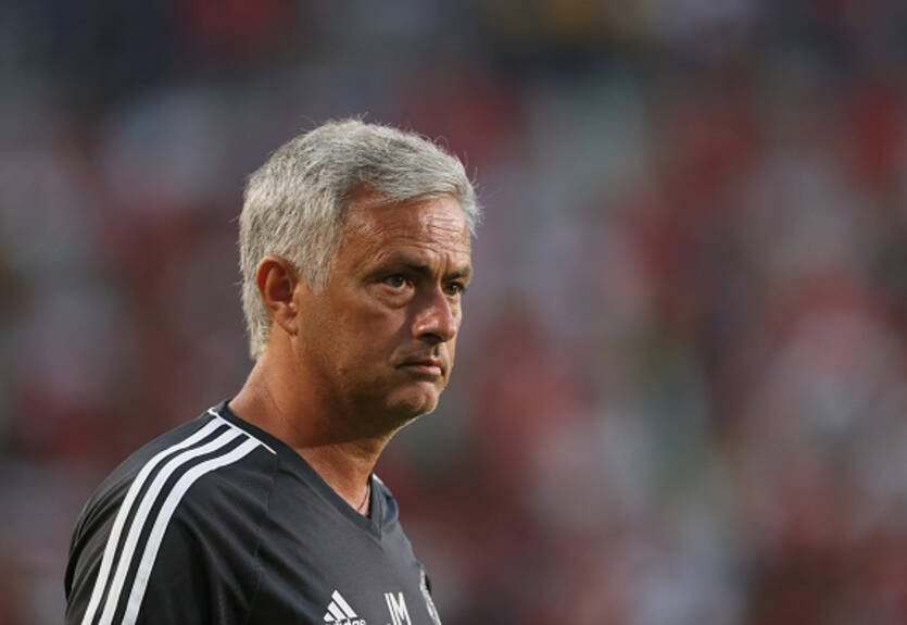 Моуринью признался, сколько лет еще может провести в МЮ