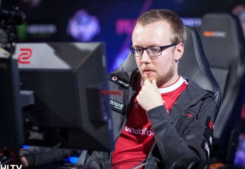 Mousesports покинула турнир PGL Major Krakow 2017