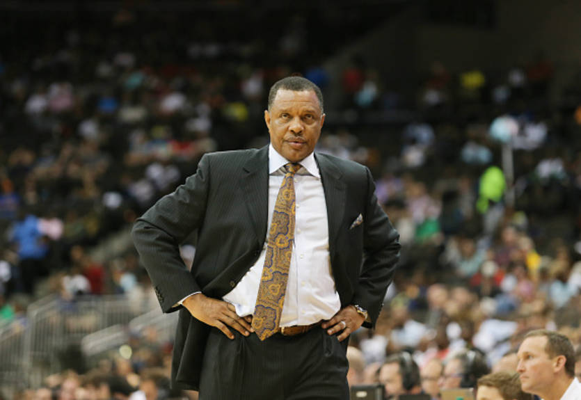 Джентри: Рондо и Холидэй будут игроками стартового состава