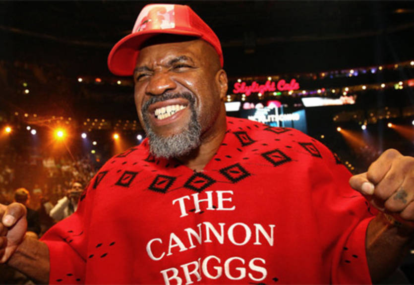 Бриггс сообщил, что осенью проведет чемпионский бой Бриггс сообщил, что осенью проведет чемпионский бой