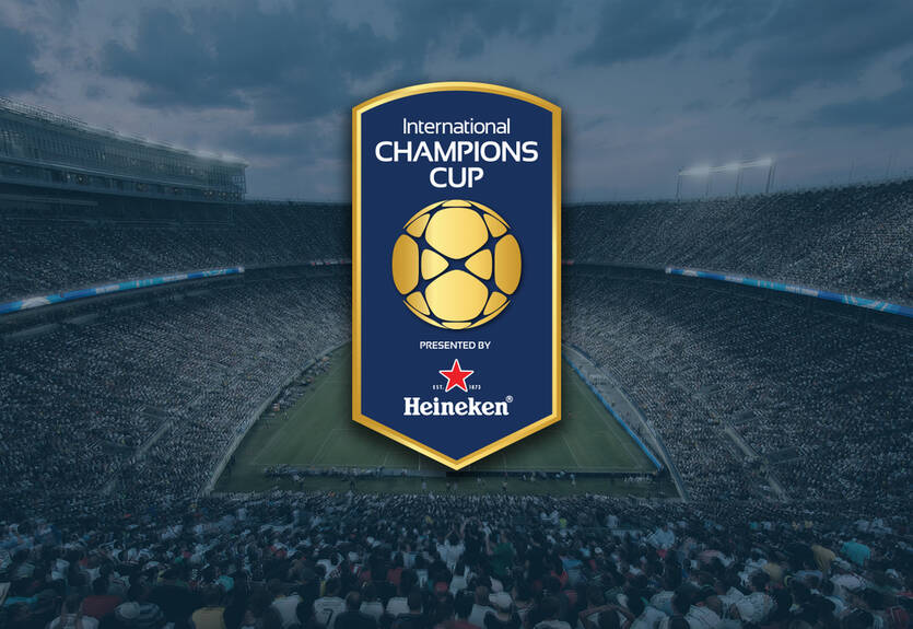 Международный кубок чемпионов: турнирная таблица Международный кубок чемпионов: турнирная таблица