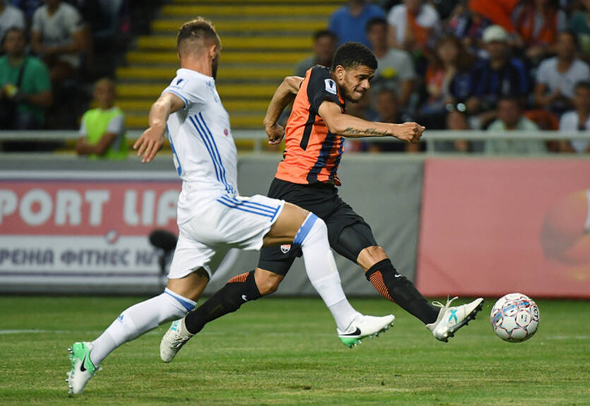 Шахтер – Динамо 0:1 как это было Шахтер – Динамо 0:1 как это было