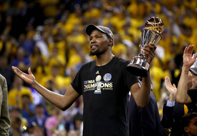 Дюрант посетит Индию с целью популяризации НБА