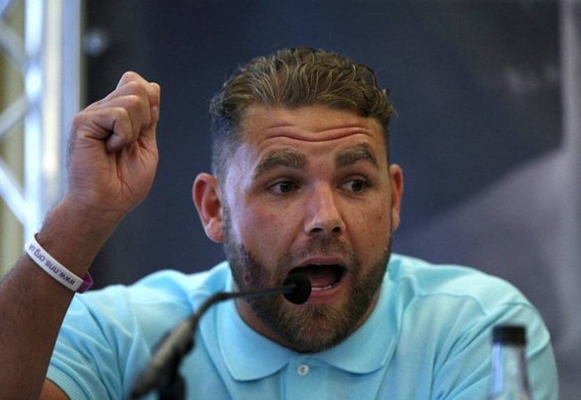 Сондерс: Пусть мне вырежут сердце, если Мейвезер не победит Макгрегора