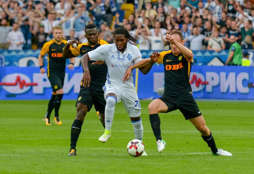 Янг Бойз – Динамо 2:0 как это было Янг Бойз – Динамо 2:0 как это было