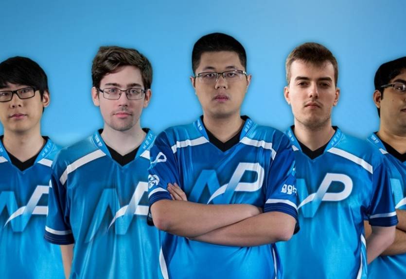 Dota 2: игроки Team NP перешли в Cloud9