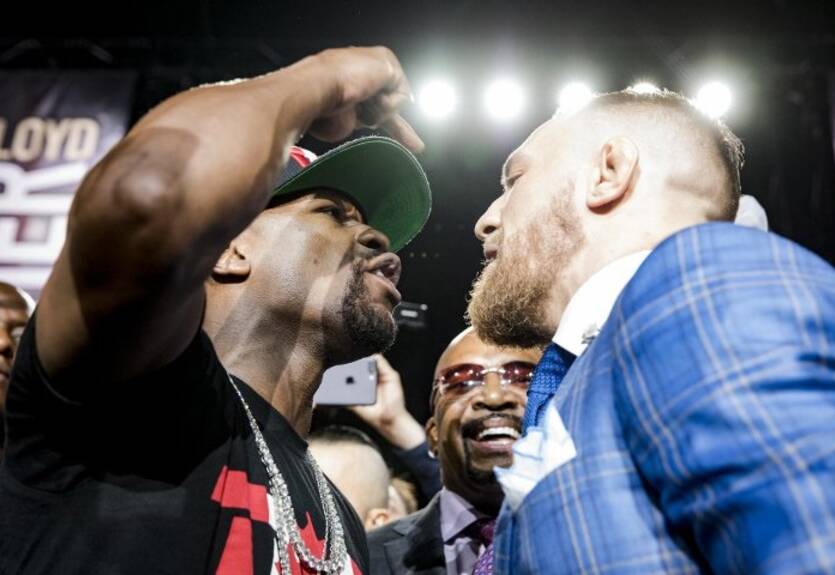 Уайт: Мейвезер засудит Макгрегора, если тот будет использовать приемы MMA