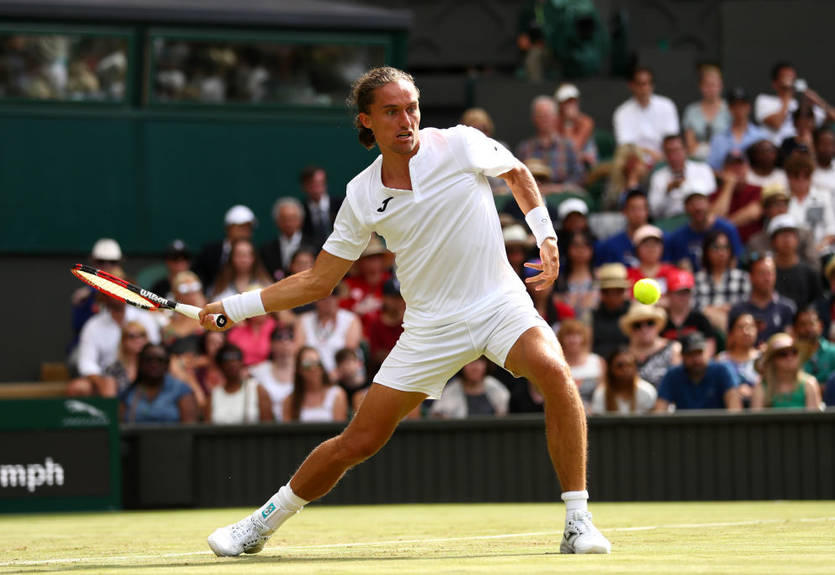 Долгополов обыграл первую ракетку России и вышел в полуфинал в Бастаде