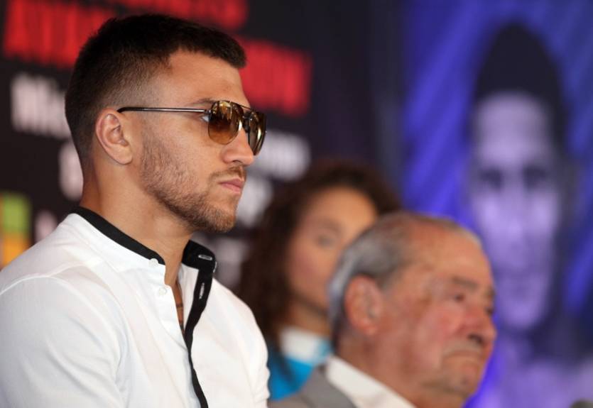 Ломаченко: Хочу, чтобы когда люди говорили о боксе, вспоминали мою фамилию