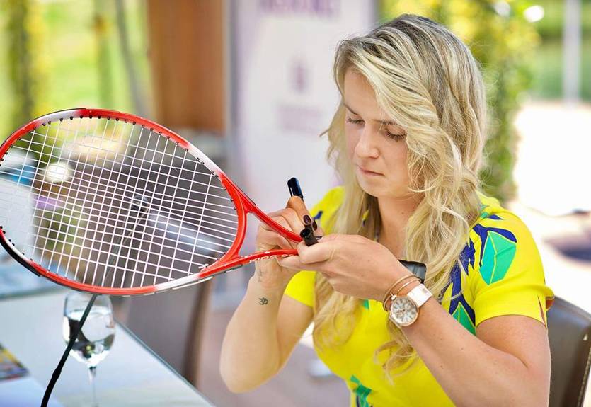 Свитолина: Хочу выиграть турнир Большого Шлема и быть первой в мире