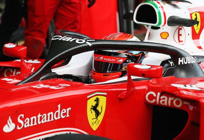 В FIA объяснили причины введения Halo в 2018 году