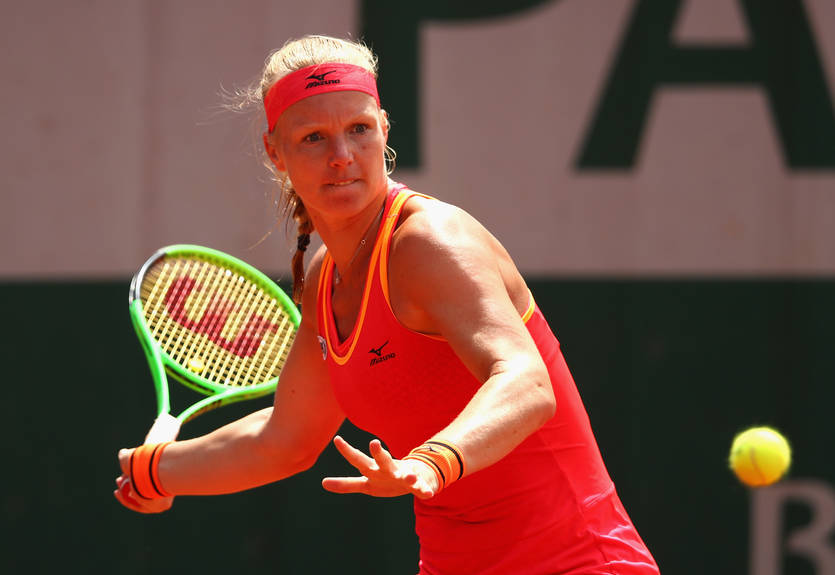 Гштаад (WTA): Бертенс – победительница турнира