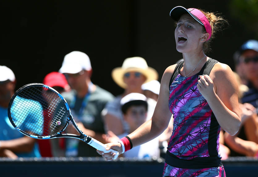 Бухарест (WTA): Бегу стала чемпионкой на домашнем турнире