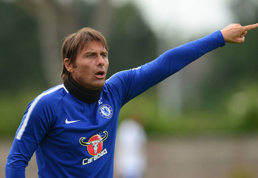 Конте: Мората и Лукаку – форварды одного уровня