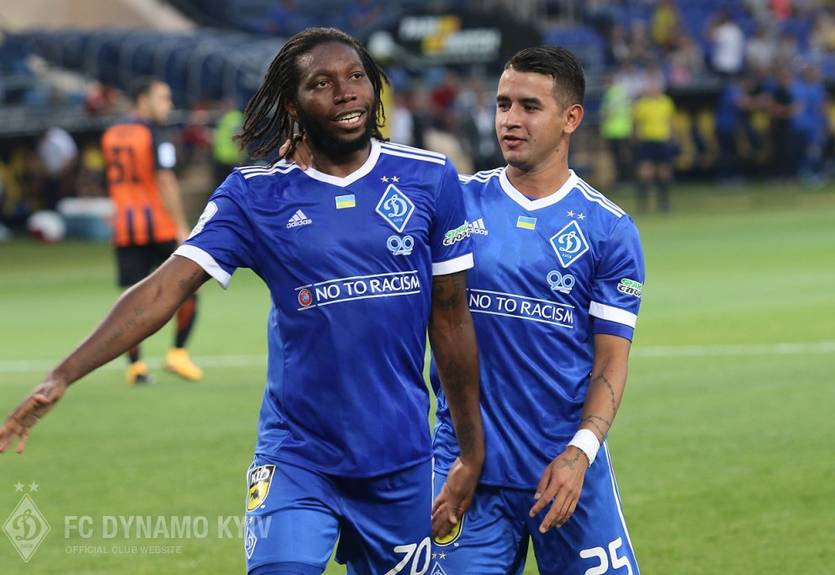 УПЛ: Мбокани – лучший игрок 2-го тура