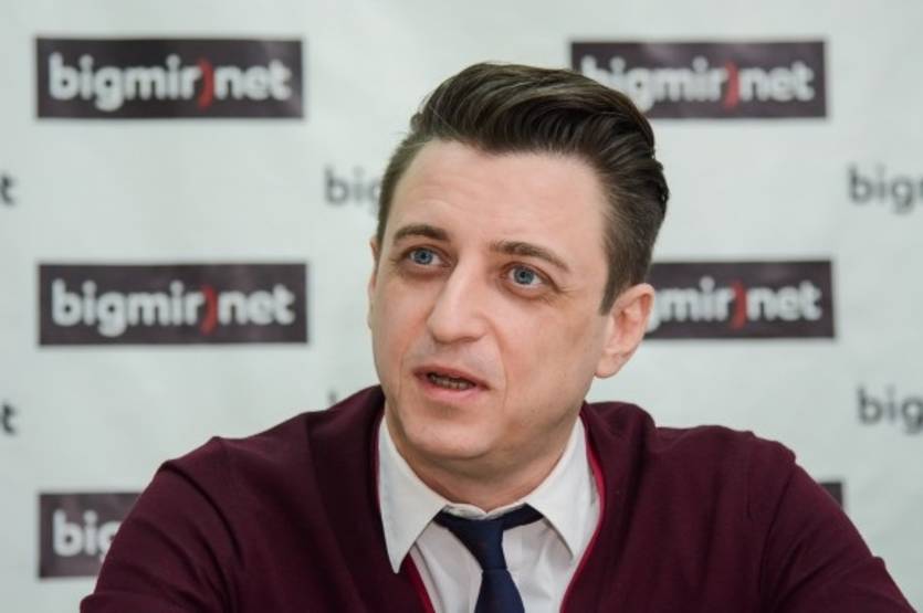 Олег Батрак, iSport.ua