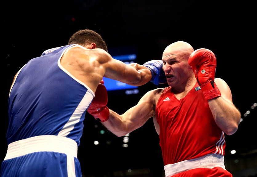 Чемпионат мира по боксу 2019 года состоится в России Чемпионат мира по боксу 2019 года состоится в России