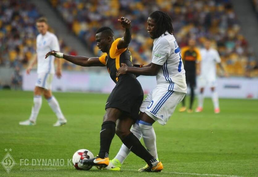 Динамо – Янг Бойз 3:1 видео голов и обзор матча Лиги чемпионов