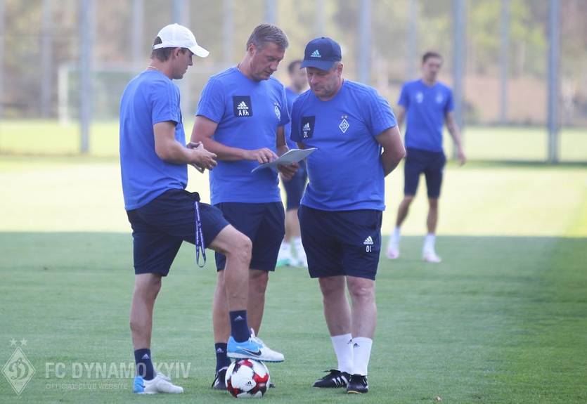 Евтушенко: Динамо важно забить хотя бы раз, и чем быстрее – тем лучше