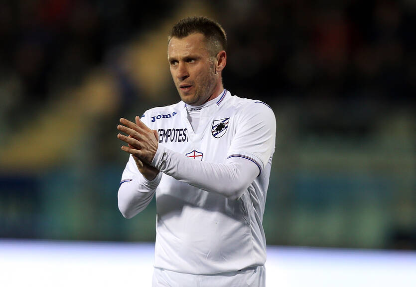 Кассано предложили начать карьеру певца