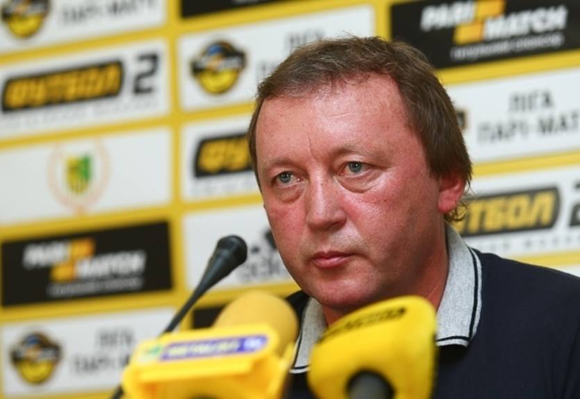 Тренер Александрии: Главное задание для нас на данный момент – Лига Европы