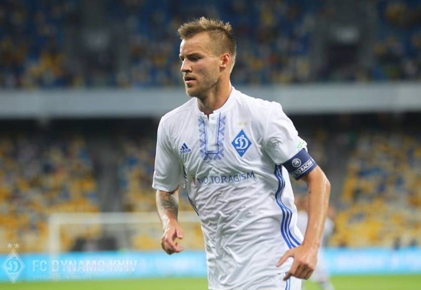 Ярмоленко: Хорошо, что забили гол в концовке матча