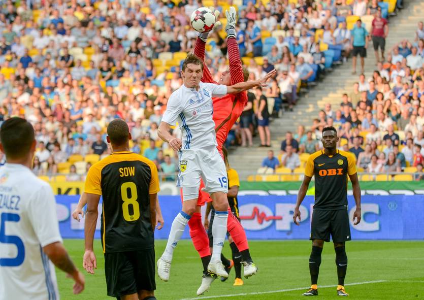 Олег Батрак, iSport.ua