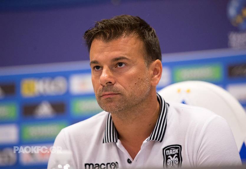 Наставник ПАОКа: Олимпику не хватает опыта выступлений в еврокубках