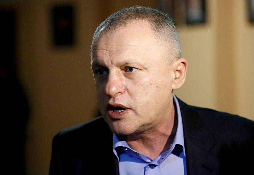 Суркис: Обещал Ярмоленко, что отпущу его