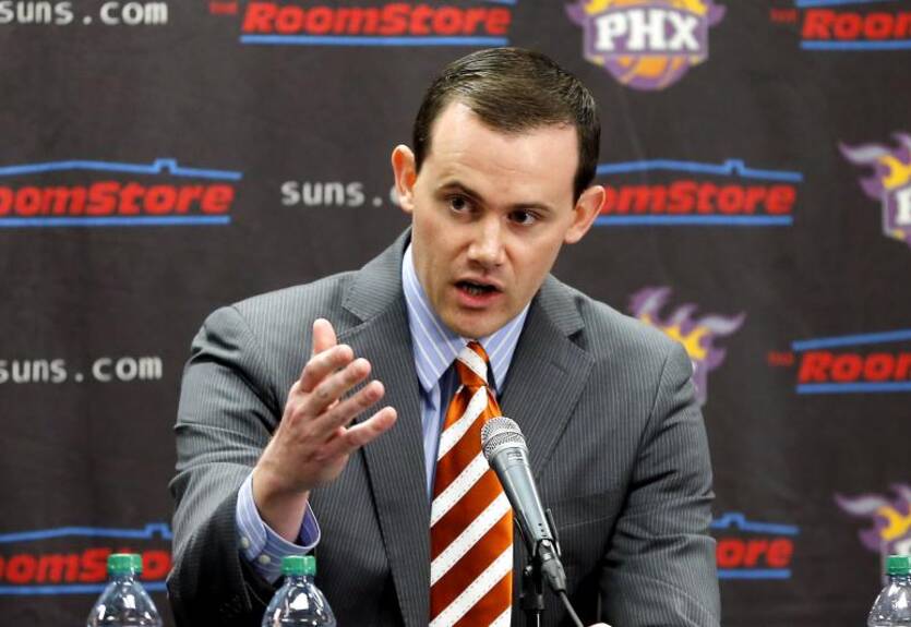 Генеральный менеджер Финикса: Мы были бы рады сохранить Леня