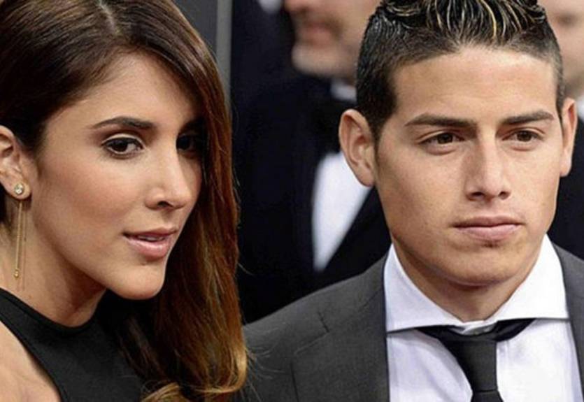 Хамес развелся с сестрой Оспины