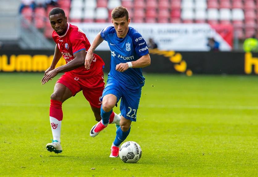 Украинцы за бугром: сенсационные победы в еврокубках и россыпь желтых карточек