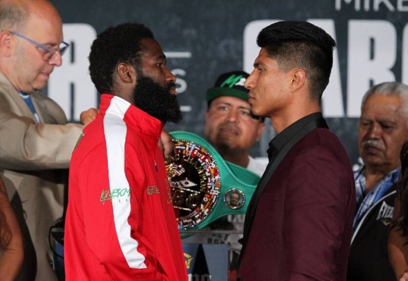 Гарсия – Бронер: как прошла финальная пресс-конференция