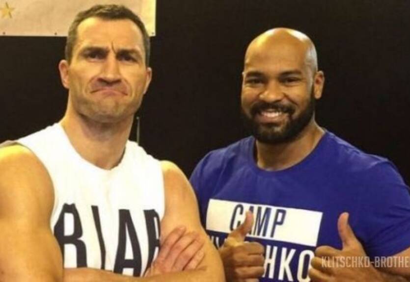 Вашингтон: Я многому научился в лагере Кличко, наблюдая за его работой