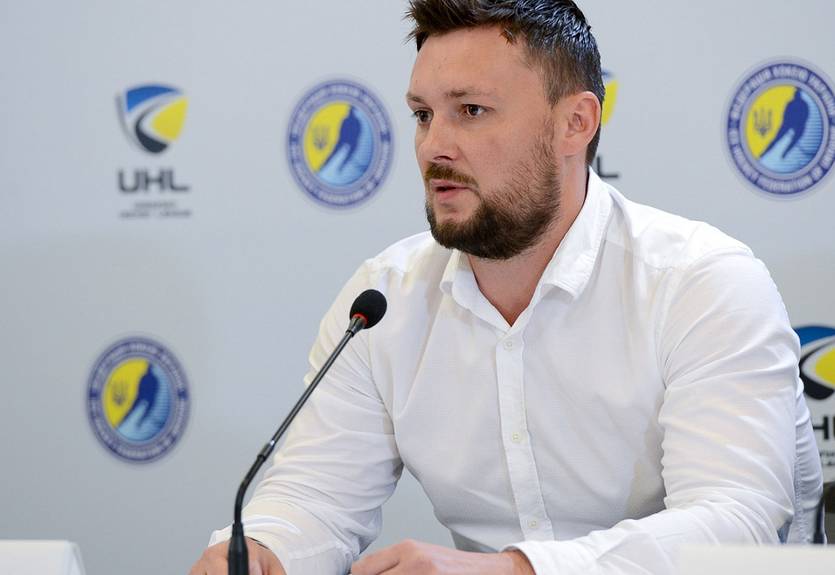 Подача заявок на участие в Украинской хоккейной лиге пройдет до 31 июля