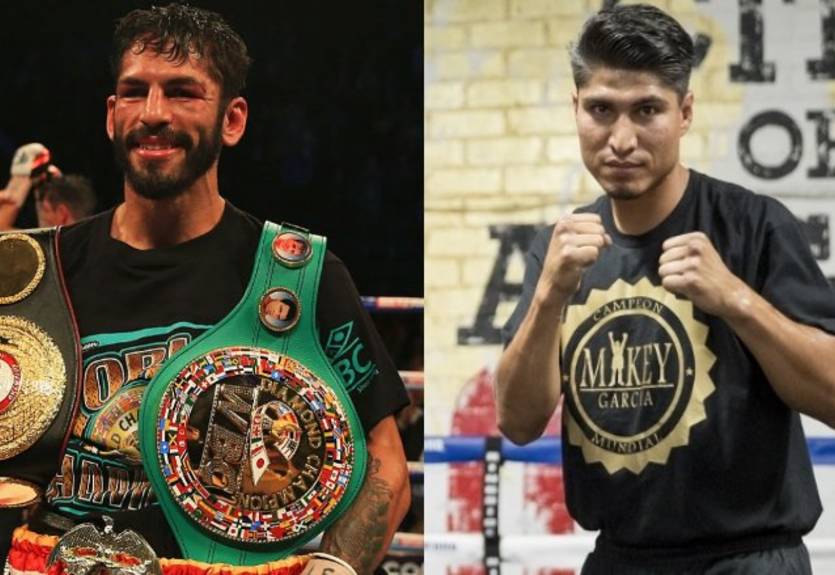 Линарес хочет помешать Ломаченко провести бой с Майки Гарсией