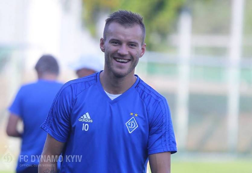 Сток Сити всерьез заинтересовался Ярмоленко